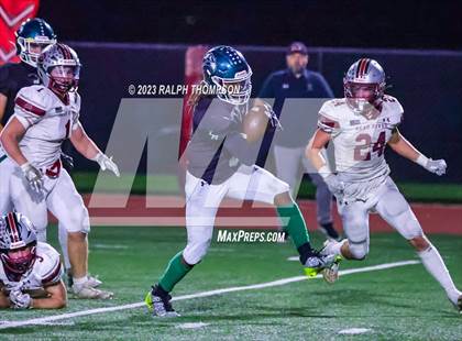 Thumbnail 2 in Bear River @ Liberty Ranch (CIF SJS D6 Playoffs Rd 1) photogallery.