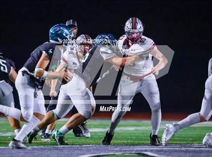 Thumbnail 2 in Bear River @ Liberty Ranch (CIF SJS D6 Playoffs Rd 1) photogallery.