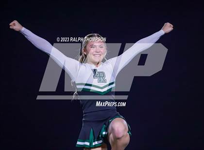 Thumbnail 2 in Bear River @ Liberty Ranch (CIF SJS D6 Playoffs Rd 1) photogallery.