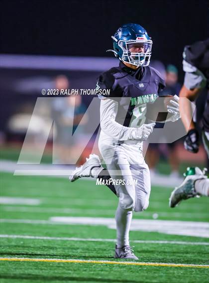Thumbnail 1 in Bear River @ Liberty Ranch (CIF SJS D6 Playoffs Rd 1) photogallery.