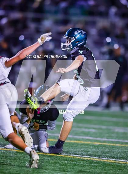 Thumbnail 3 in Bear River @ Liberty Ranch (CIF SJS D6 Playoffs Rd 1) photogallery.