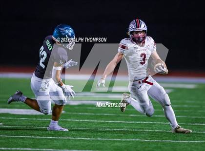Thumbnail 2 in Bear River @ Liberty Ranch (CIF SJS D6 Playoffs Rd 1) photogallery.