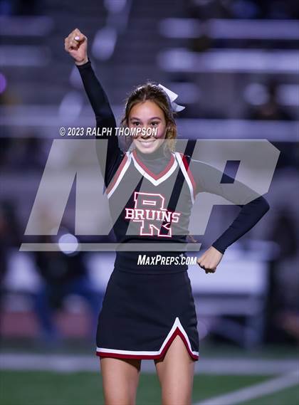Thumbnail 2 in Bear River @ Liberty Ranch (CIF SJS D6 Playoffs Rd 1) photogallery.