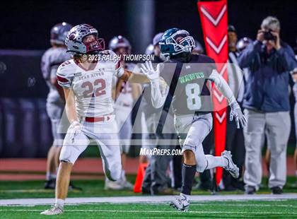 Thumbnail 1 in Bear River @ Liberty Ranch (CIF SJS D6 Playoffs Rd 1) photogallery.