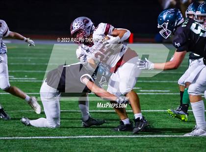 Thumbnail 2 in Bear River @ Liberty Ranch (CIF SJS D6 Playoffs Rd 1) photogallery.