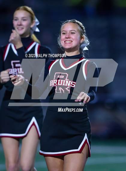 Thumbnail 1 in Bear River @ Liberty Ranch (CIF SJS D6 Playoffs Rd 1) photogallery.