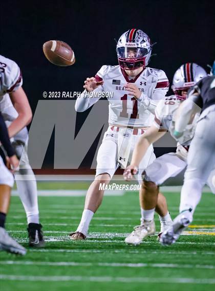 Thumbnail 3 in Bear River @ Liberty Ranch (CIF SJS D6 Playoffs Rd 1) photogallery.