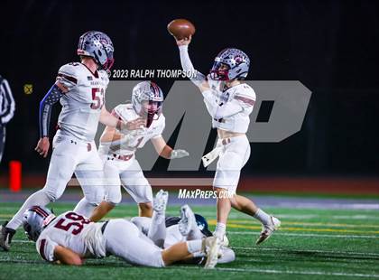 Thumbnail 1 in Bear River @ Liberty Ranch (CIF SJS D6 Playoffs Rd 1) photogallery.