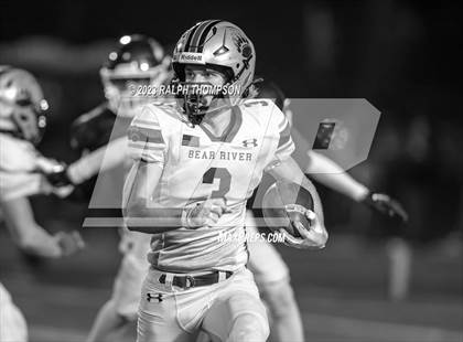 Thumbnail 2 in Bear River @ Liberty Ranch (CIF SJS D6 Playoffs Rd 1) photogallery.