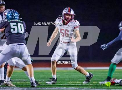 Thumbnail 2 in Bear River @ Liberty Ranch (CIF SJS D6 Playoffs Rd 1) photogallery.