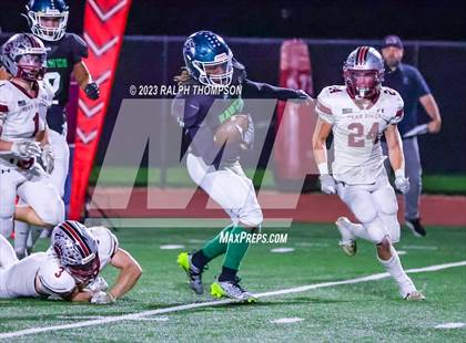 Thumbnail 1 in Bear River @ Liberty Ranch (CIF SJS D6 Playoffs Rd 1) photogallery.