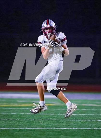 Thumbnail 3 in Bear River @ Liberty Ranch (CIF SJS D6 Playoffs Rd 1) photogallery.