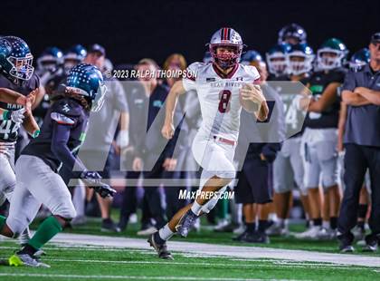 Thumbnail 2 in Bear River @ Liberty Ranch (CIF SJS D6 Playoffs Rd 1) photogallery.