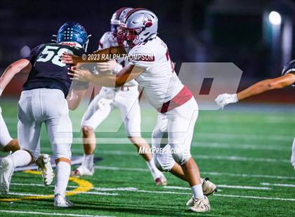 Thumbnail 2 in Bear River @ Liberty Ranch (CIF SJS D6 Playoffs Rd 1) photogallery.