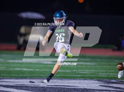 Thumbnail 3 in Bear River @ Liberty Ranch (CIF SJS D6 Playoffs Rd 1) photogallery.