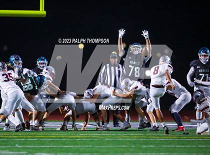 Thumbnail 1 in Bear River @ Liberty Ranch (CIF SJS D6 Playoffs Rd 1) photogallery.