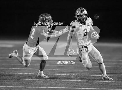 Thumbnail 2 in Bear River @ Liberty Ranch (CIF SJS D6 Playoffs Rd 1) photogallery.