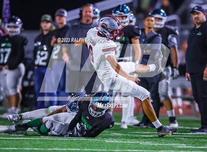 Thumbnail 3 in Bear River @ Liberty Ranch (CIF SJS D6 Playoffs Rd 1) photogallery.
