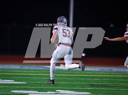 Thumbnail 2 in Bear River @ Liberty Ranch (CIF SJS D6 Playoffs Rd 1) photogallery.