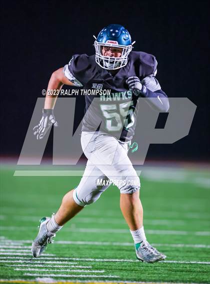 Thumbnail 3 in Bear River @ Liberty Ranch (CIF SJS D6 Playoffs Rd 1) photogallery.