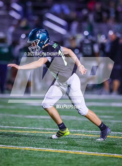 Thumbnail 2 in Bear River @ Liberty Ranch (CIF SJS D6 Playoffs Rd 1) photogallery.