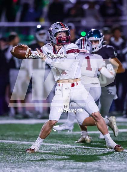 Thumbnail 2 in Bear River @ Liberty Ranch (CIF SJS D6 Playoffs Rd 1) photogallery.