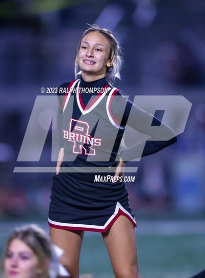 Thumbnail 1 in Bear River @ Liberty Ranch (CIF SJS D6 Playoffs Rd 1) photogallery.