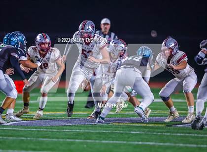 Thumbnail 1 in Bear River @ Liberty Ranch (CIF SJS D6 Playoffs Rd 1) photogallery.