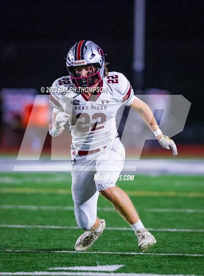 Thumbnail 1 in Bear River @ Liberty Ranch (CIF SJS D6 Playoffs Rd 1) photogallery.