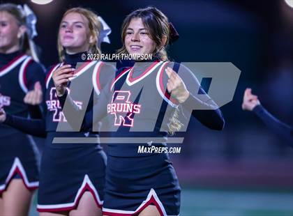Thumbnail 3 in Bear River @ Liberty Ranch (CIF SJS D6 Playoffs Rd 1) photogallery.