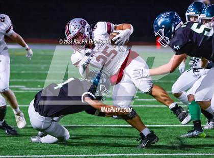 Thumbnail 1 in Bear River @ Liberty Ranch (CIF SJS D6 Playoffs Rd 1) photogallery.