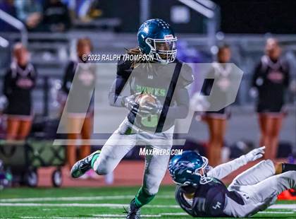 Thumbnail 3 in Bear River @ Liberty Ranch (CIF SJS D6 Playoffs Rd 1) photogallery.