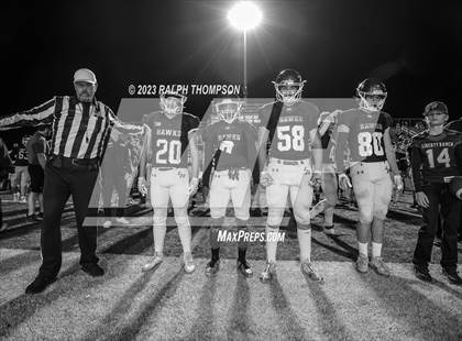 Thumbnail 3 in Bear River @ Liberty Ranch (CIF SJS D6 Playoffs Rd 1) photogallery.