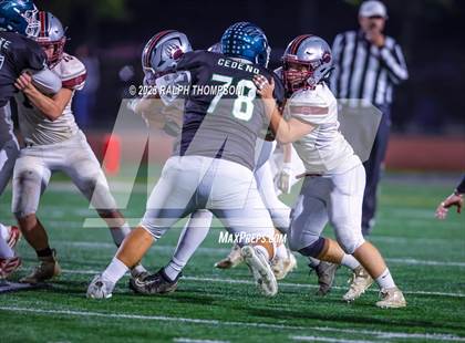 Thumbnail 1 in Bear River @ Liberty Ranch (CIF SJS D6 Playoffs Rd 1) photogallery.