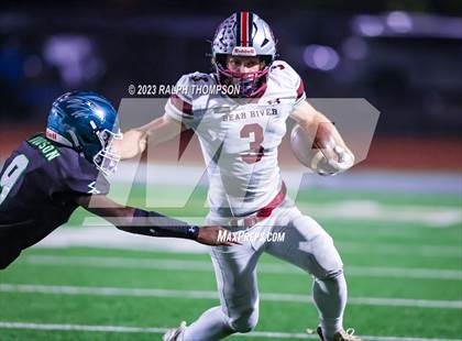 Thumbnail 3 in Bear River @ Liberty Ranch (CIF SJS D6 Playoffs Rd 1) photogallery.