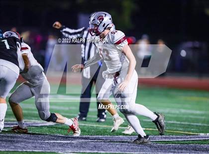 Thumbnail 1 in Bear River @ Liberty Ranch (CIF SJS D6 Playoffs Rd 1) photogallery.