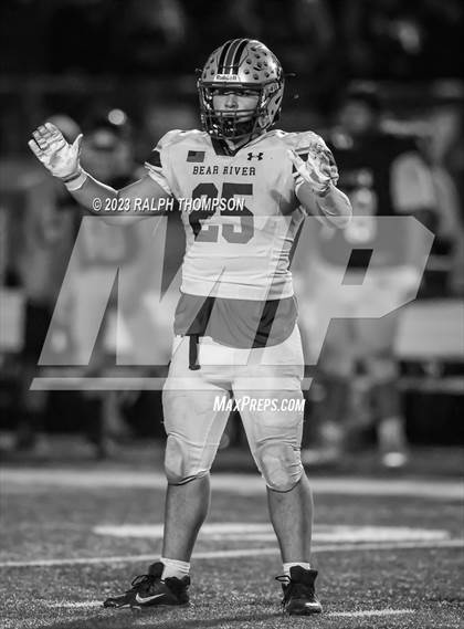 Thumbnail 3 in Bear River @ Liberty Ranch (CIF SJS D6 Playoffs Rd 1) photogallery.