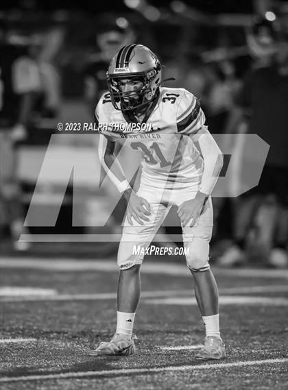 Thumbnail 1 in Bear River @ Liberty Ranch (CIF SJS D6 Playoffs Rd 1) photogallery.