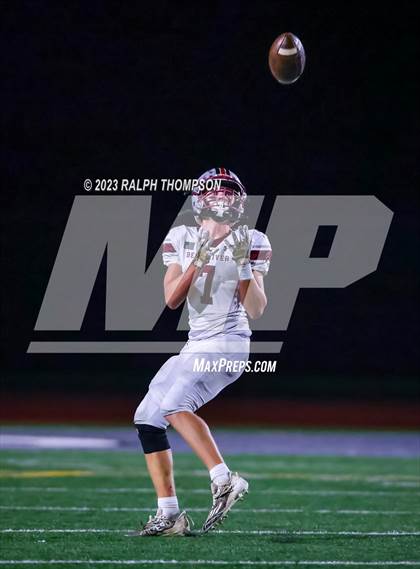 Thumbnail 3 in Bear River @ Liberty Ranch (CIF SJS D6 Playoffs Rd 1) photogallery.