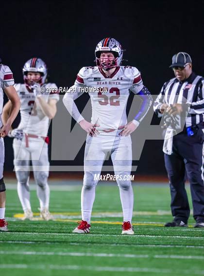 Thumbnail 3 in Bear River @ Liberty Ranch (CIF SJS D6 Playoffs Rd 1) photogallery.