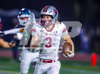 Thumbnail 3 in Bear River @ Liberty Ranch (CIF SJS D6 Playoffs Rd 1) photogallery.