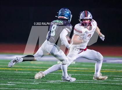 Thumbnail 2 in Bear River @ Liberty Ranch (CIF SJS D6 Playoffs Rd 1) photogallery.