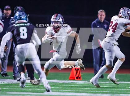 Thumbnail 3 in Bear River @ Liberty Ranch (CIF SJS D6 Playoffs Rd 1) photogallery.