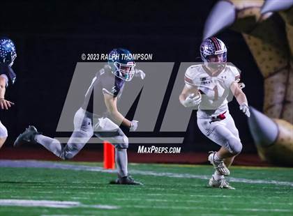 Thumbnail 1 in Bear River @ Liberty Ranch (CIF SJS D6 Playoffs Rd 1) photogallery.