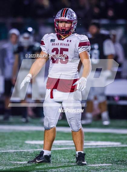 Thumbnail 1 in Bear River @ Liberty Ranch (CIF SJS D6 Playoffs Rd 1) photogallery.