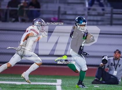 Thumbnail 2 in Bear River @ Liberty Ranch (CIF SJS D6 Playoffs Rd 1) photogallery.