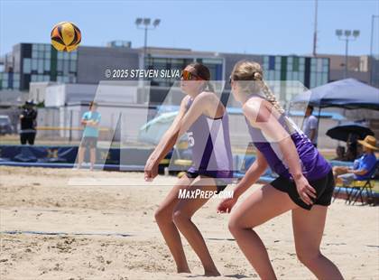 Thumbnail 1 in Carlsbad vs. San Marcos (CIF SDS Division 1 Final) photogallery.