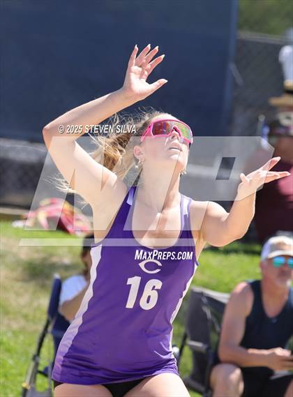 Thumbnail 2 in Carlsbad vs. San Marcos (CIF SDS Division 1 Final) photogallery.