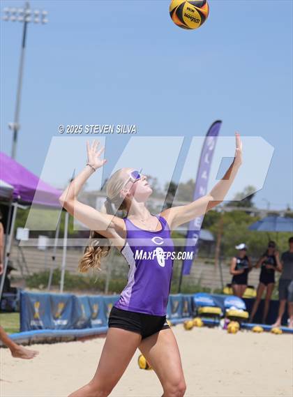Thumbnail 3 in Carlsbad vs. San Marcos (CIF SDS Division 1 Final) photogallery.