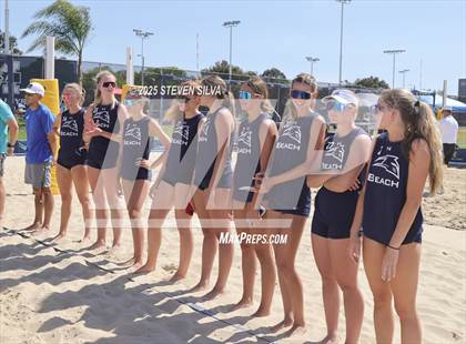 Thumbnail 2 in Carlsbad vs. San Marcos (CIF SDS Division 1 Final) photogallery.
